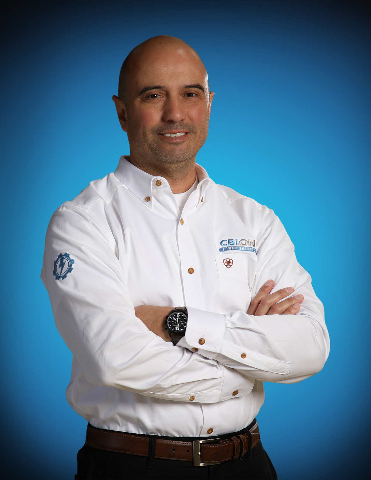 Ian Trevino